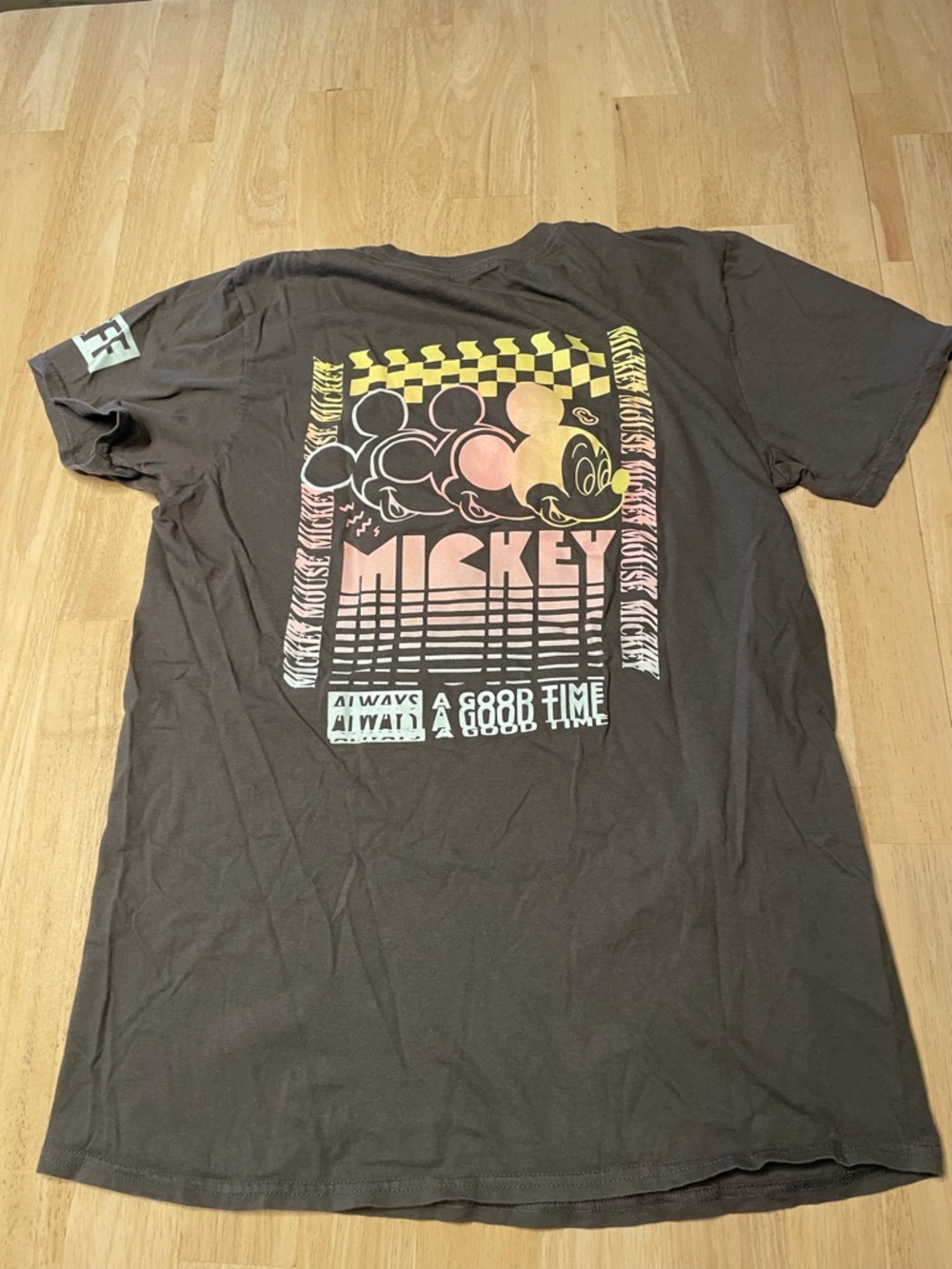 NEFF Mickey Mouse Women’s Tee